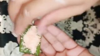 foot whitening remedyHand