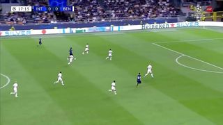 Inter - Benfica   1:0 | 03/10/2023 | 2023/24 Champions League