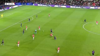 PSV - Sevilla  2:2 | 03/10/2023 | 2023/24 Champions League