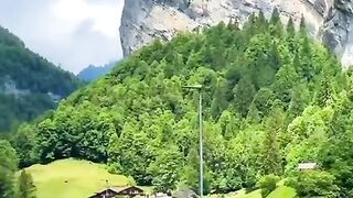 Amazing view of Mountains ????♥️????