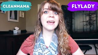 Clean mama vs fly lady method