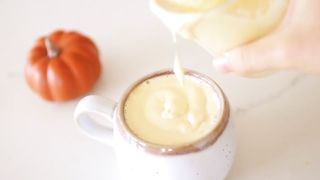 5 Autumn recipes for drinks
