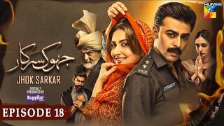 Jhok Sarkar Ep 18 - 03 OCT 23 - Presented by Happilac Paint [ Farhan Saeed - Hiba Bukhari ] 2