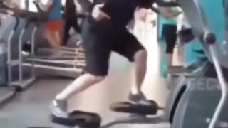 When you pay for a gym membership but don't work out