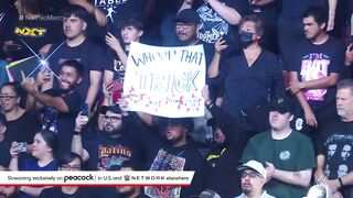 Dirty＂ Dominik Mysterio vs. Trick