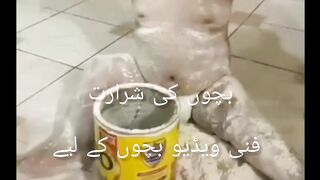 Bacchon ke liye funny video enjoy set my