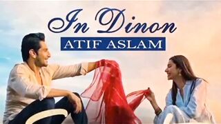 In Dino Lyrics – Superstar |  @atifaslam   | Mahira Khan | Bilal Ashraf