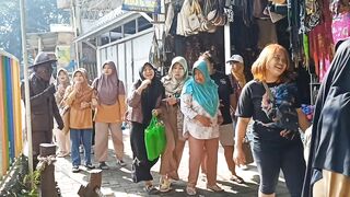 Prank patung paling lucu