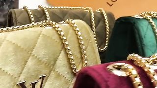 hand bag