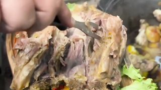 How do you like this meat?