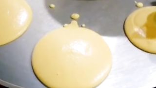#corn #cake #pancakes yummy ????