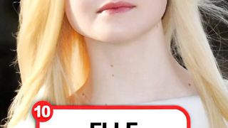 Top 10 beautiful girl's in the world