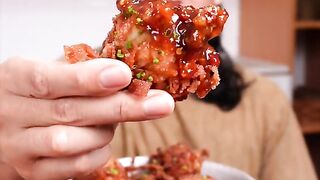 Crispy Pork/Shrimp Wonton Balls ????????