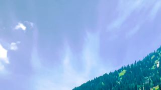 Kashmir mauntains