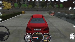 City Parking Driving Game - Driving Simulator 3D - Android Gameplay