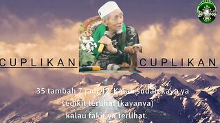 kh maimun zubair : Rahasia menjadi sukses