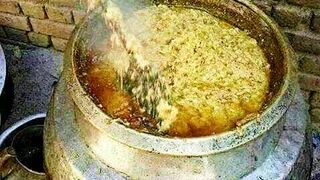 Charsadda famous Motta chawal