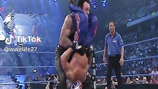 WWE реслинг 233