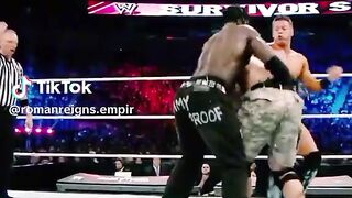 WWE реслинг 235