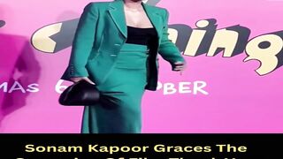 Sonam Kapoor Graces The Screening Of Film Thank You For Coming #shorts #sonamkapoor #short #trending #viral #bollywood #shortvideo