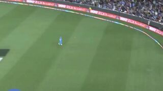Whatt a performance Boom Hitting  Against india   Iftkhar T20 match