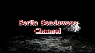 Krisis air bersih di bondowoso