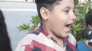 یہ بچہ تو اخیر ہی بول گیا | #shorts