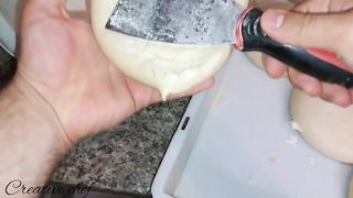 how to make Italian pizza.???????????? (Mozzarella