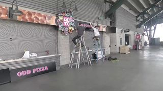 This Pizza Sells Out 3 Months In Advance!! HOW