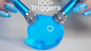 ASMR Sleep Like a Baby! 100 Triggers Collection For Sleep (ASMR No Talking)