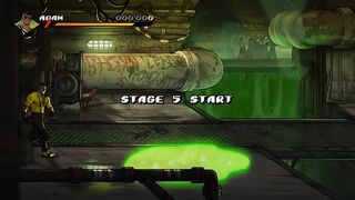 Streets Of Rage 4 HARD MODE Gameplay - Free To Use Gameplay