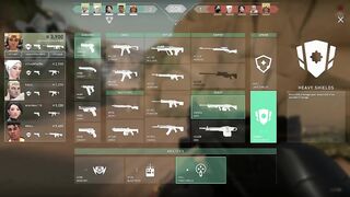 Valorant Gameplay - Free To Use (60 FPS)