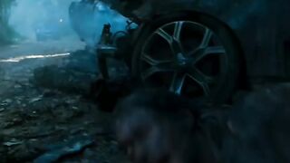 Peninsula train to Busan 2 | Hindi dubbed movie