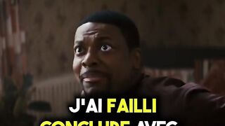 Il a paniqué