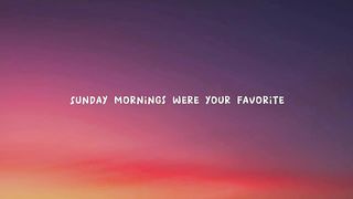 In The Stars - Sami Rose (Lyrics)