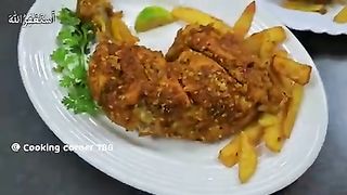 CHICKEN STEAM ROAST RECIPE ♥️♥️♥️