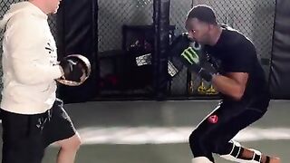 Ufc Jon Jons trenerofka