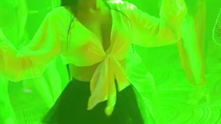 Dancing girl. Follow me for watching more! 3