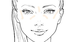 BEAUTY / only 3 min no make up look