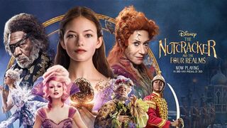 The Nutcracker and the Four Realms (2018) Dual Audio [Hindi-English] 720p & 1080p BluRay ESubs
