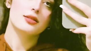 Beautiful girl video's nice follow me 33