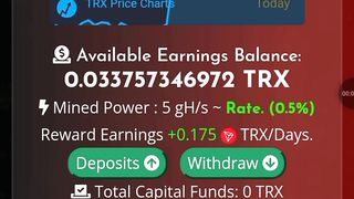 Mine TRX for free
