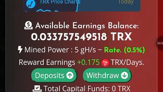 Mine TRX for free 2