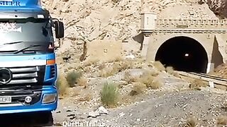 Bolan Section Train