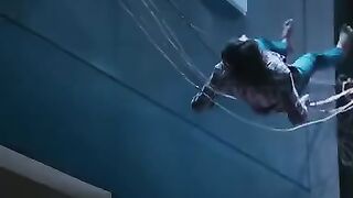 fall from building
