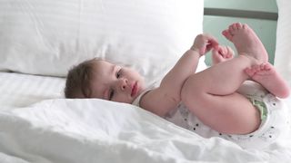"The Miracle of Baby's First Smile"