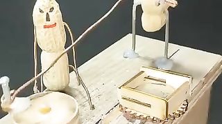 In A Simple Way Craft Man Show Reality