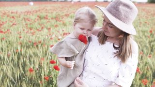 "Family Support: Navigating Parenthood with Baby"
