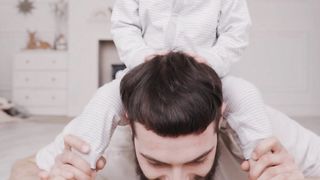 "Family Ties: Nurturing Tenderness with Baby"