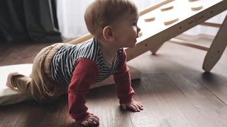 "Tender Beginnings: Family Love with Baby"